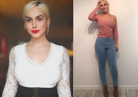 Transgênera revela que levou fora do namorado quando ainda se vestia