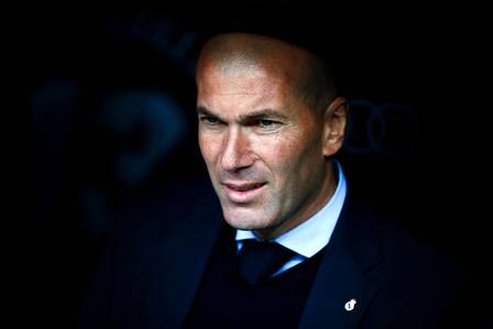 Zinedine Zidane pode assumir a seleção da França