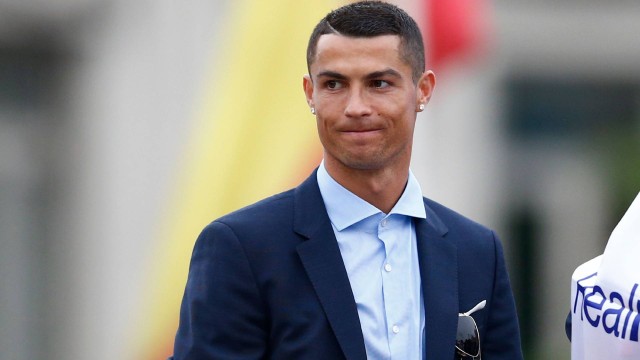 Cristiano Ronaldo deu a entender sobre saída do Real Madrid na final da Champions
