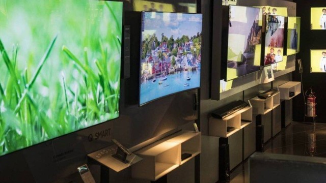 Lançamentos de TVs para a Copa 2018: diferentes tamanhos, telas e tecnologias à disposição dos consumidores