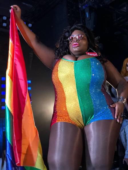 Jojo Todyno grava clipe em SP com temática LGBT