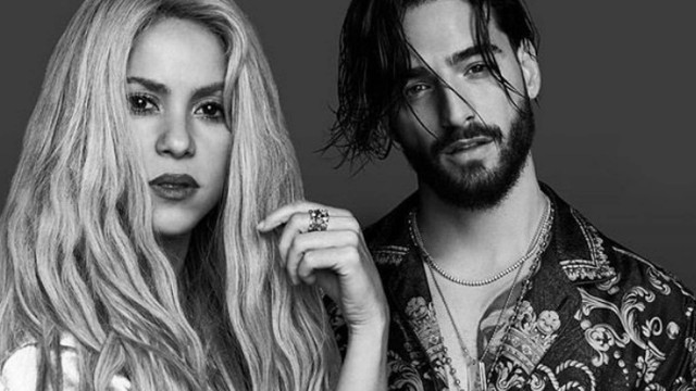 Shakira e Maluma vão lançar, em breve, o clipe 'Clandestino'
