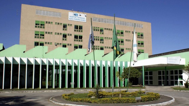 Hospital Adão Pereira Nunes: unidade terá funcionamento normal