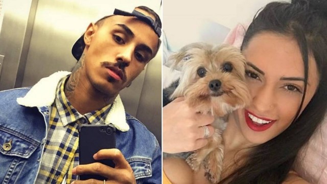 MC Livinho vai se casar com a modelo Bya Gabarron