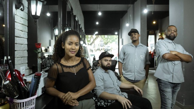 Cresce o numero de barbearias gourmet no Rio