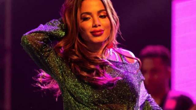 Anitta é criticada em nota de repúdio após show em Rondônia