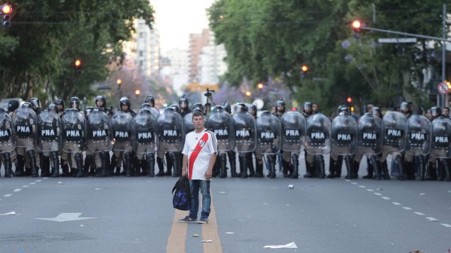 Ministério da Espanha pede reforço policial da Argentina