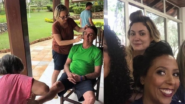 Bolsonaro sem dormir, Michelle descabelada, a sogra não foi: os bastidores da posse