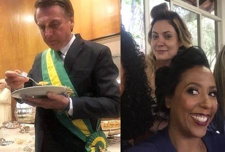Bolsonaro sem dormir, Michelle descabelada, a sogra não foi: os bastidores da posse