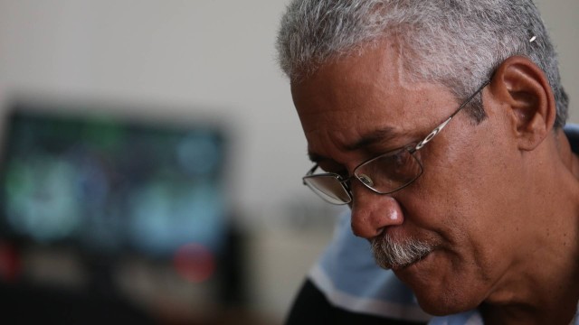 O guarda patrimonial Edson Barbosa dos Santos, de 60 anos, foi demitido por justa causa indevidamente.