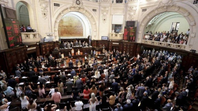 Assembleia Legislativa do Rio votará regra nesta quinta-feira