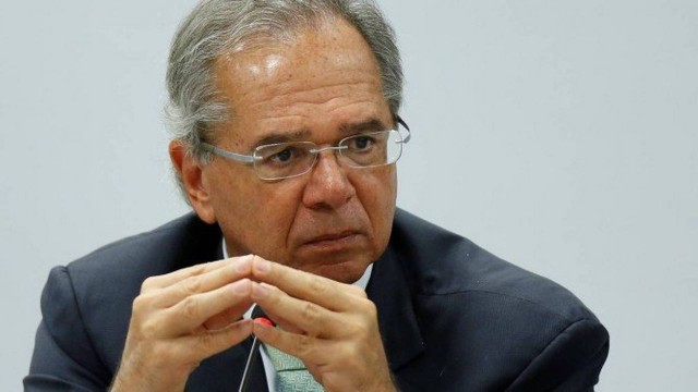 O ministro da Economia, Paulo Guedes, apresentaria aos deputados a reforma da Previdência e a proposta de reestruturação da carreira dos militares