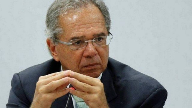 Ministro da Economia, Paulo Guedes: "O modelo econômico está equivocado"