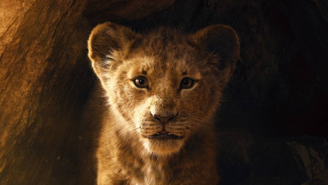 Trailer de O Rei Leão é divulgado