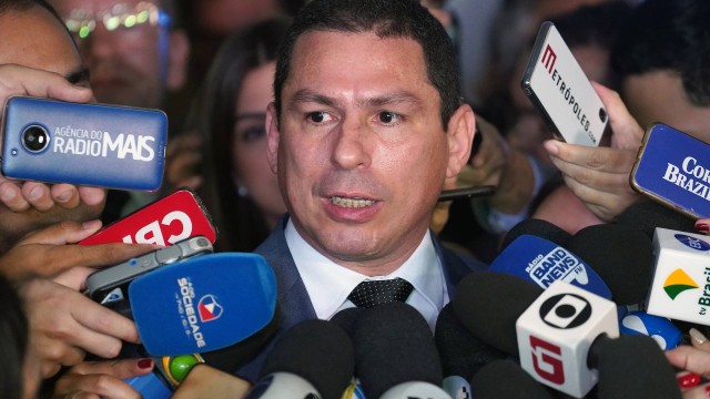 Marcelo Ramos, do Partido da República (PR), está no primeiro mandato como deputado federal.