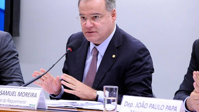 O deputado Samuel Moreira (PSDB-SP) será o relator da reforma