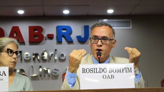Advogado Rosildo Bomfim critica sistema de capitalização da Previdência