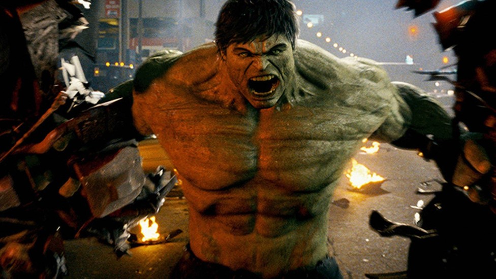 O incrível Hulk (2008)