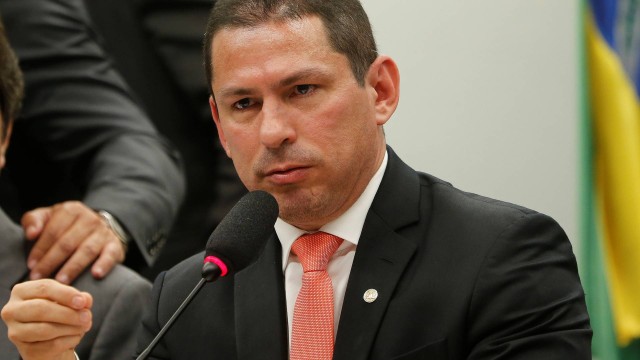 O deputado Marcelo Ramos (PR-AM) foi escolhido para presidir a comissão especial