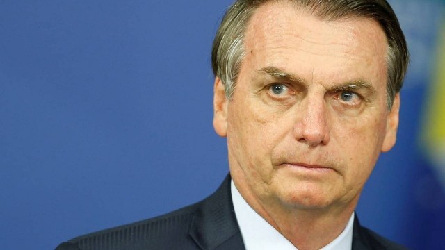 O presidente Jair Bolsonaro disse que atendeu ao pedido da primeira-dama