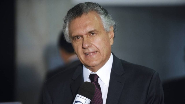 Ronaldo Caiado, governador de Goiás: "Decreto seria uma forma de os governadores assumirem a responsabilidade pela reforma"