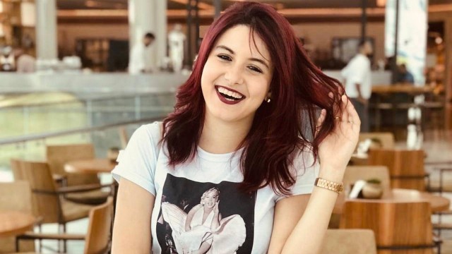 Mariana Viana pretende comemorar sua despedida de solteira no show de Sandy e Junior