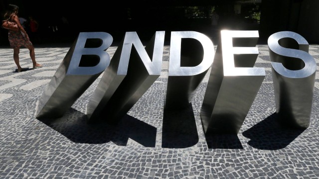 Sede do BNDES no Rio