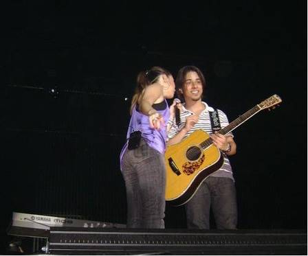 Sandy e Junior se apresentaram pela última vez em Pernambuco em 2007