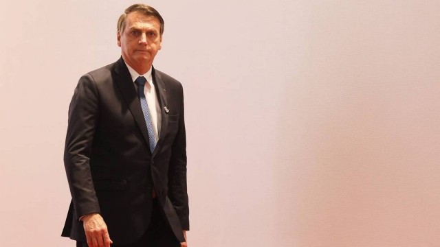 Jair Bolsonaro: presidente já disse que a criação do regime de capitalização pode ficar para um segundo turno