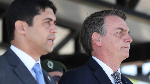 O presidente Jair Bolsonaro afirmou que está disposto a conversar com representantes de policiais