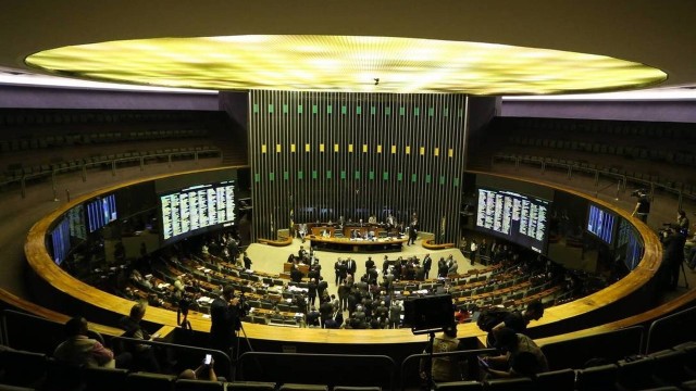 Plenário da Câmara dos Deputados: votação da reforma está prevista para esta semana