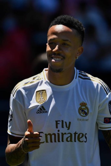 Éder Militão, do Real Madrid, é o décimo jovem mais valioso do mundo