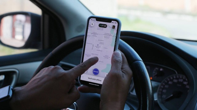 A Uber abriu seu primeiro processo seletivo de estágio no Brasil
