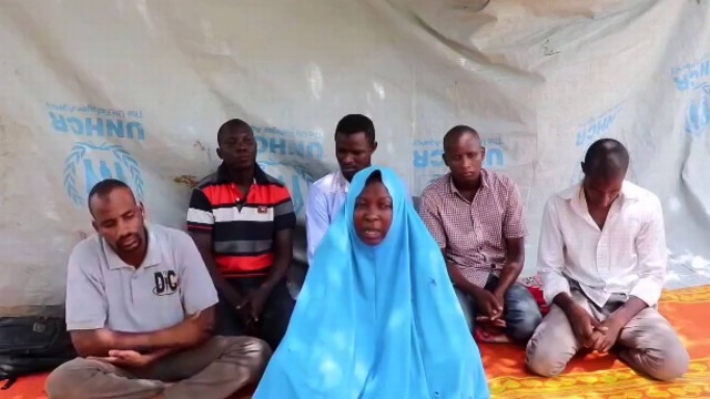 Vítimas teriam sido levadas para arredores do lago Chade, refúgio de grupos ligados ao Estado Islâmico