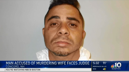 Emerson Figueiredo foi preso por ter matado a mulher