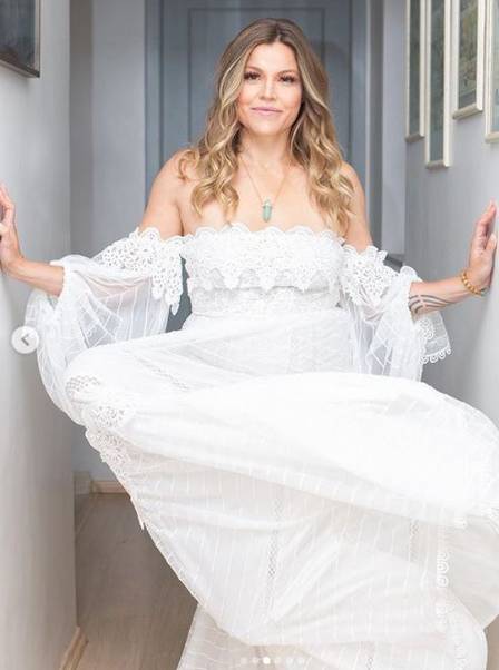 Fantine, ex-Rouge, desabafa sobre padrões: ‘Demorei 40 anos para curtir ...