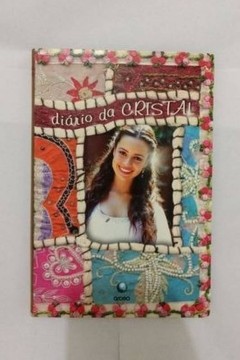 Durante a exibição da novela "Estrela-guia", o diário de Cristal virou febre entre os fãs de Sandy e Junior