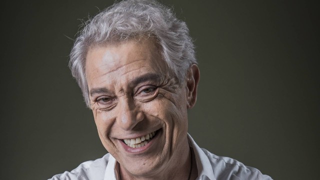 Paulo Gorgulho será Jaci em "Segunda chamada", nova série da Globo