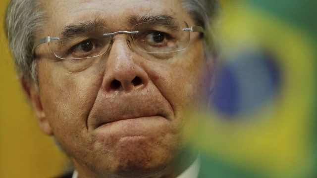 O ministro da Economia, Paulo Guedes, desmarcou a reunião