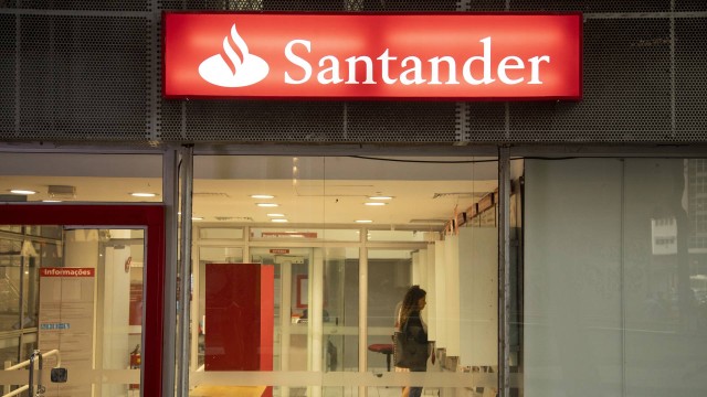 A prova de vida do município é feita nas agências do banco Santander