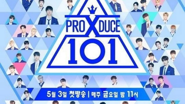 Programa "Produce X 101" formou o grupo de K-pop X1