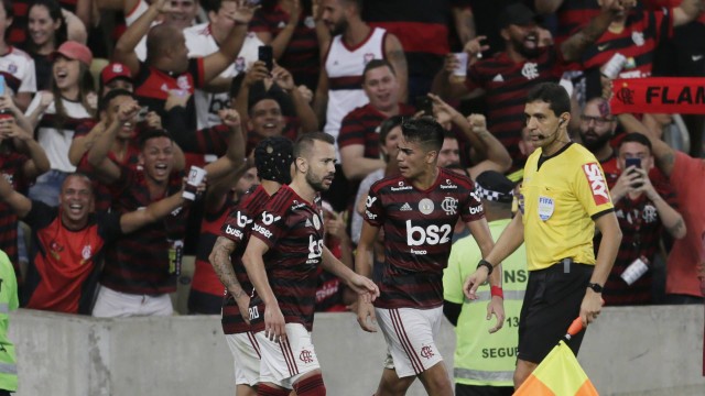 O Flamengo não poderá ser campeão brasileiro no domingo -
