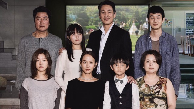 Elenco do filme sul-coreano 'Parasita' (2019)