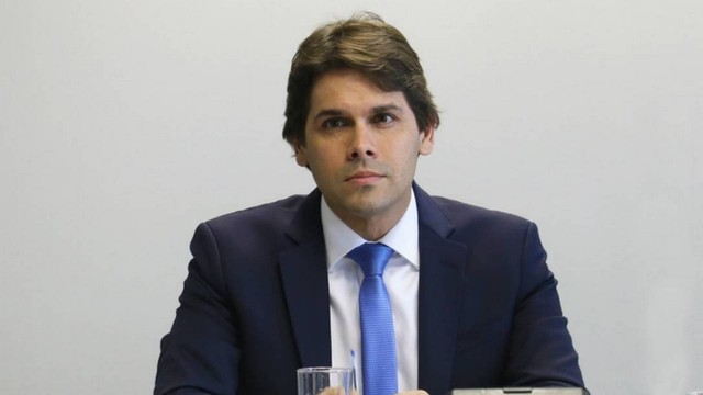 Renato Vieira pediu demissão por razões pessoais