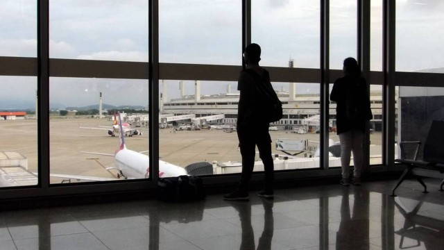 Aeroporto Internacional Tom Jobim (RioGaleão): a partir de 2023, a RIOgaleão terá que voltar a pagar a parcela anual do contrato no valor de R$ 1 bilhão
