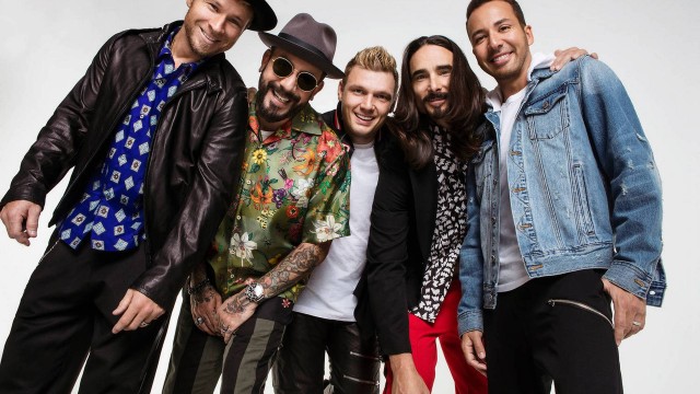Show da banda Backstreet Boys aconteceria neste domingo em São Paulo