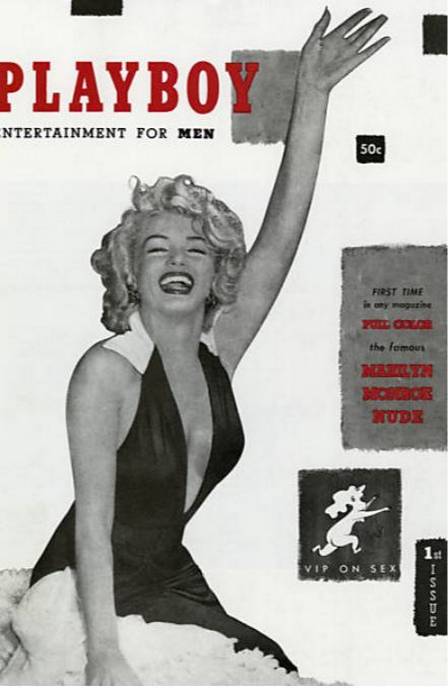 Marilyn Monroe: a primeira estrela da capa em 1967