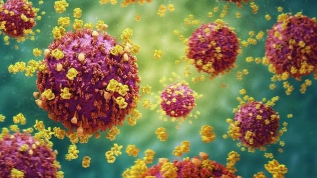 O novo coronavírus é duas vezes mais transmissível do que o H1N1