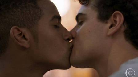 Serginho e Guga namoraram em 'Malhação: toda forma de amar'