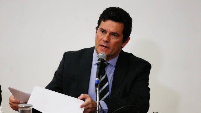 Sergio Moro reforçou em depoimento o que disse ao se demitir